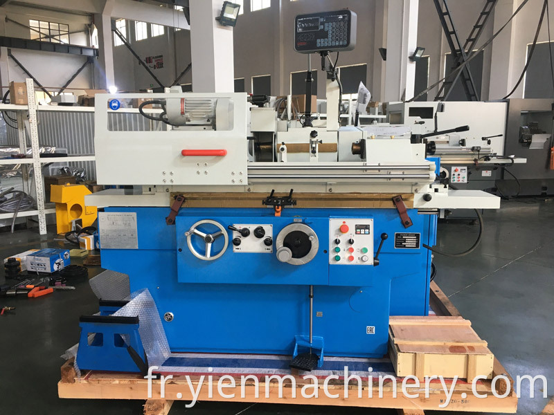 External Grinding Machine